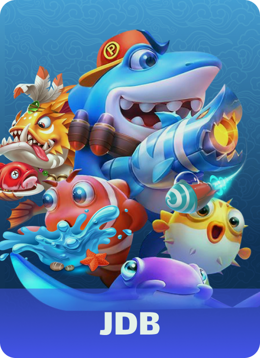 JDB Fishing — Bắn cá từ JDB