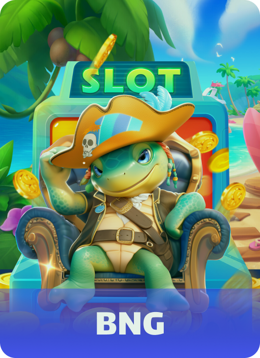 Booongo — Slots từ Booongo